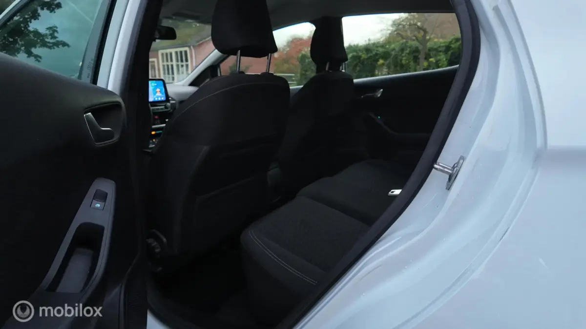1.0 EcoBoost Hybrid Titanium AIRCO CAR.PLAY PDC