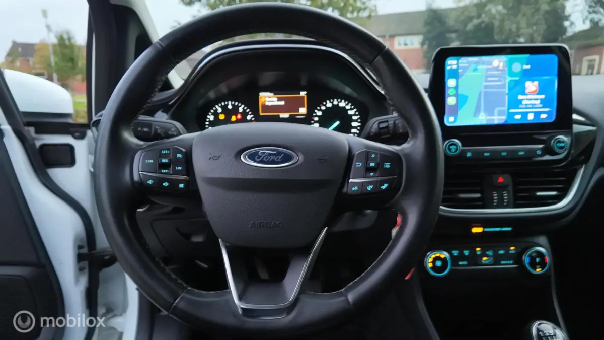 1.0 EcoBoost Hybrid Titanium AIRCO CAR.PLAY PDC