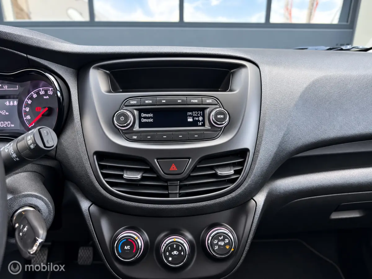 1.0 ecoFLEX 120 Jaar|Dealerond.|Cruise|PDC|Airco