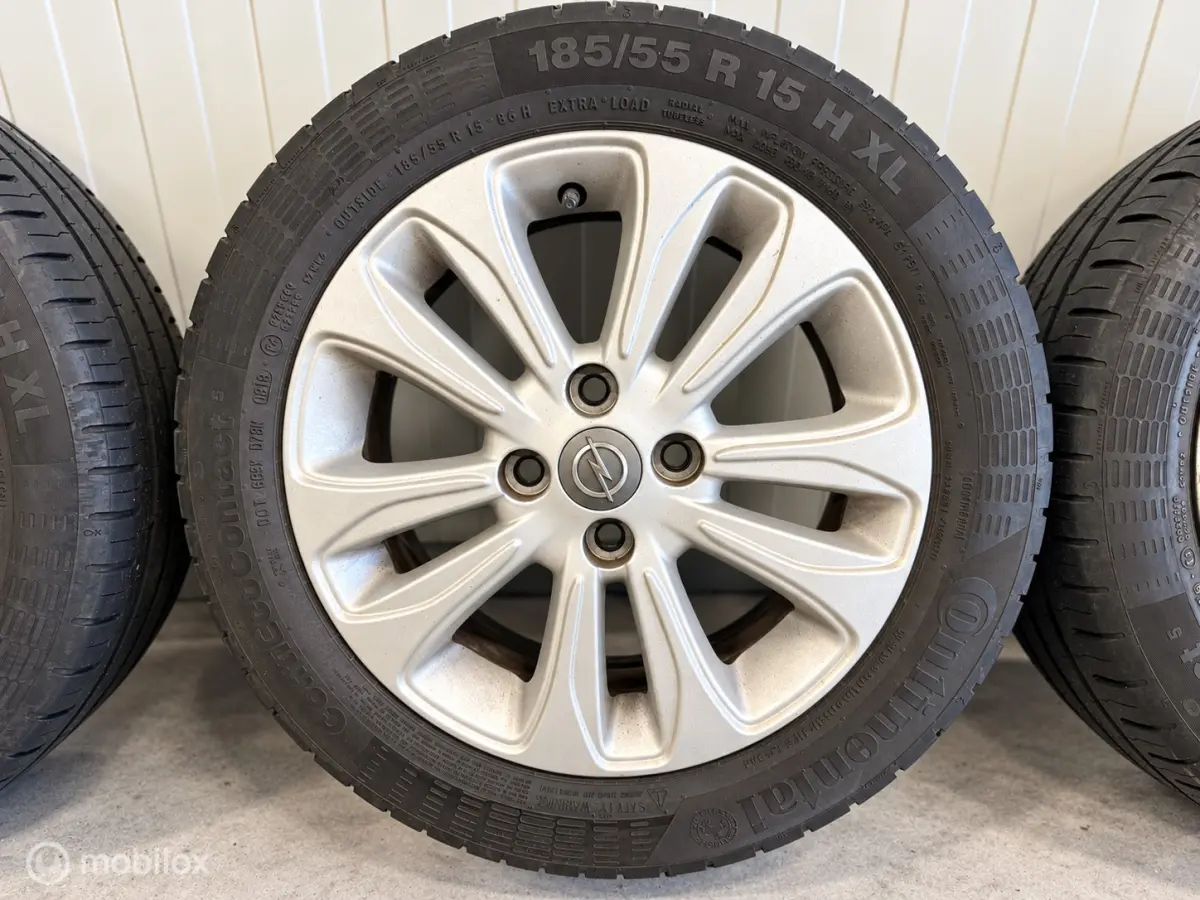 1.0 ecoFLEX 120 Jaar|Dealerond.|Cruise|PDC|Airco