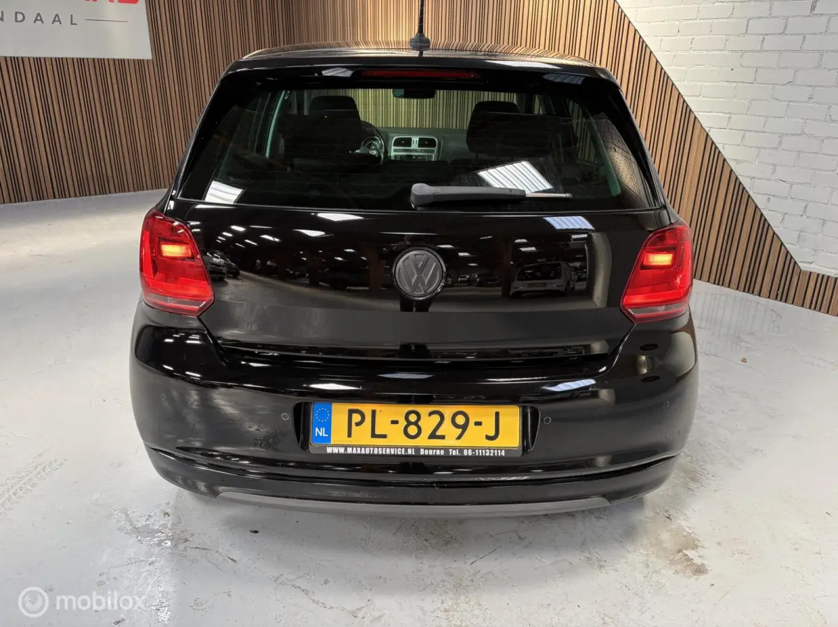 1.0 BlueMotion Edition|automaat|carplay|