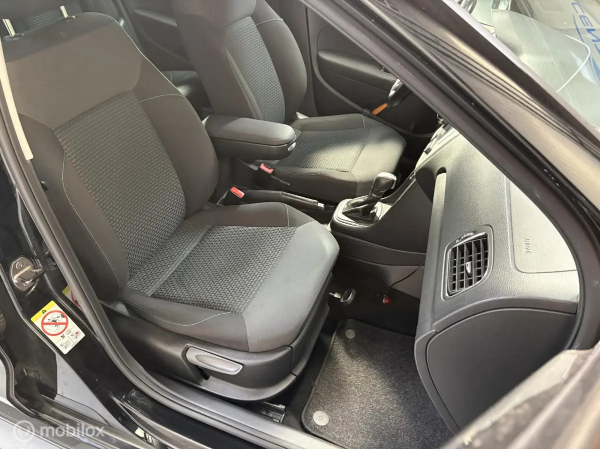 1.0 BlueMotion Edition|automaat|carplay|