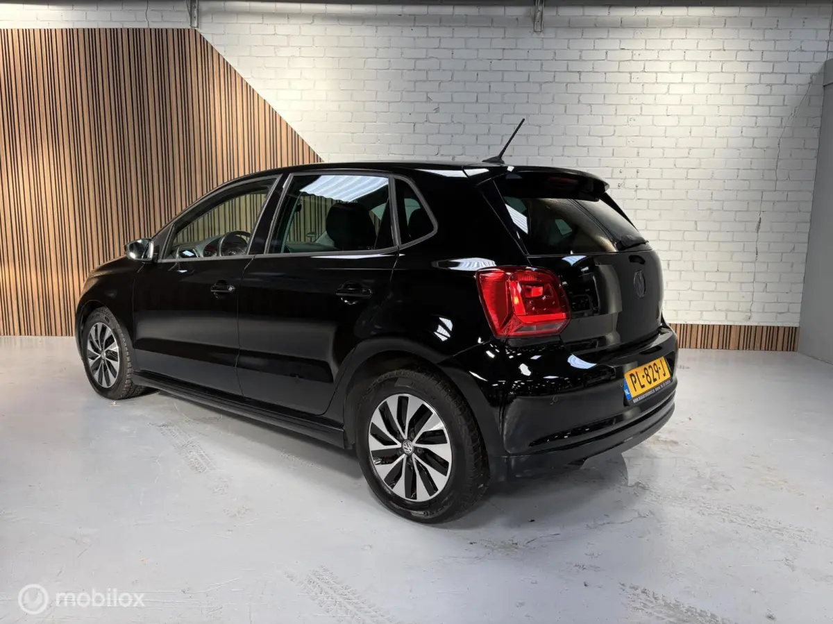 1.0 BlueMotion Edition|automaat|carplay|