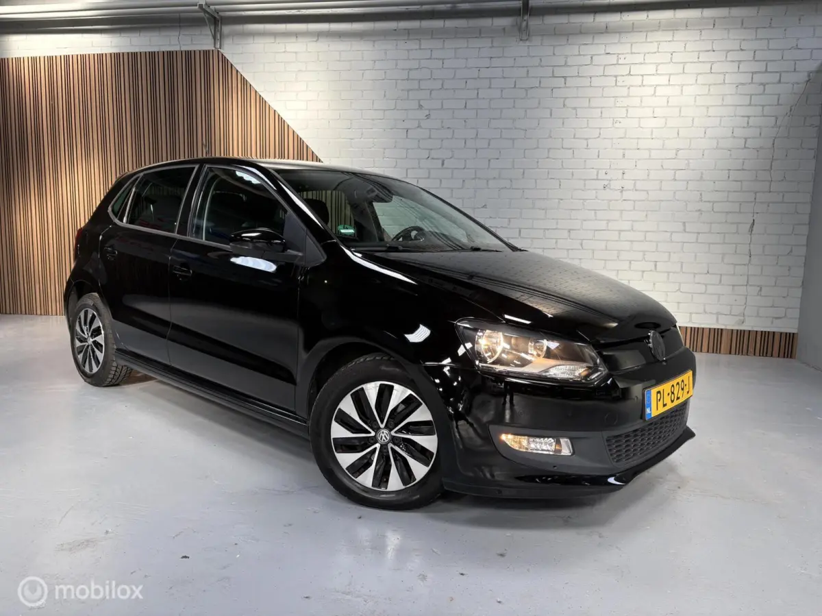 1.0 BlueMotion Edition|automaat|carplay|