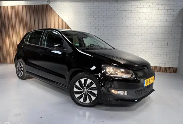 1.0 BlueMotion Edition|automaat|carplay|