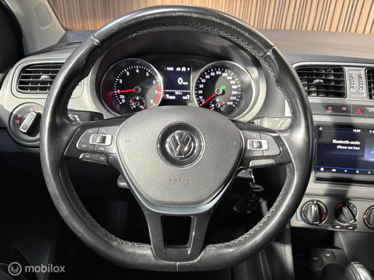 1.0 BlueMotion Edition|automaat|carplay|