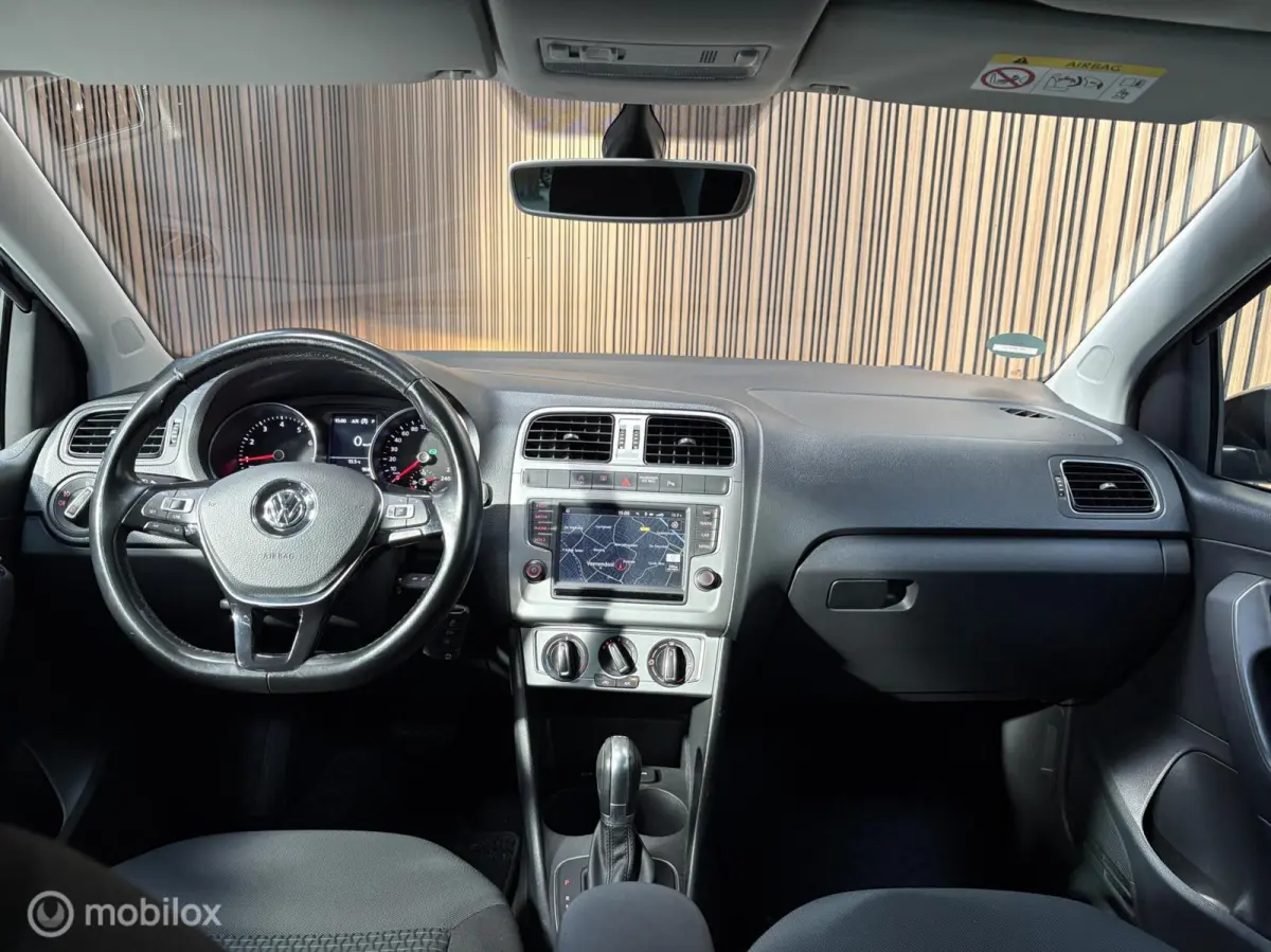 1.0 BlueMotion Edition|automaat|carplay|