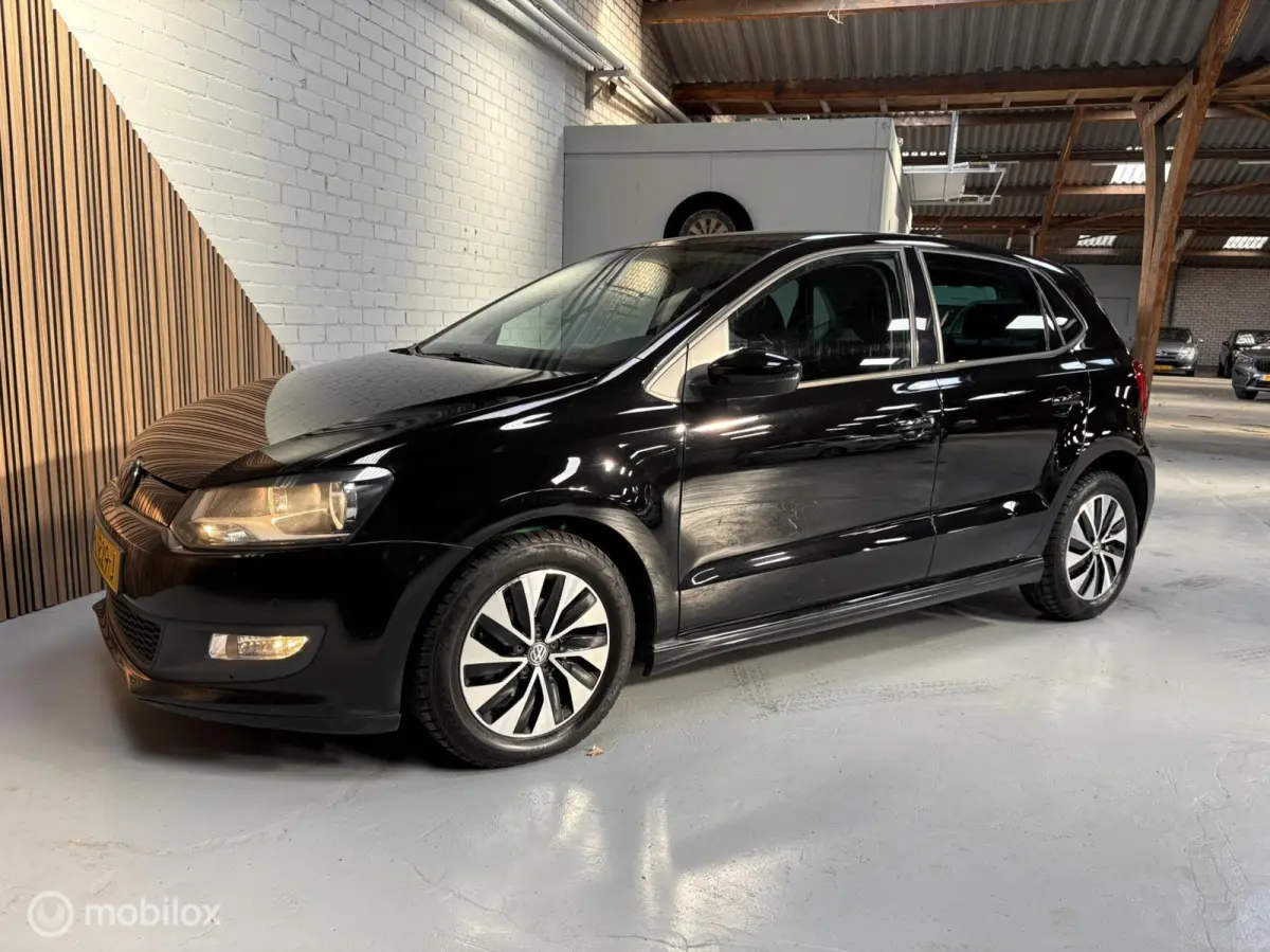 1.0 BlueMotion Edition|automaat|carplay|
