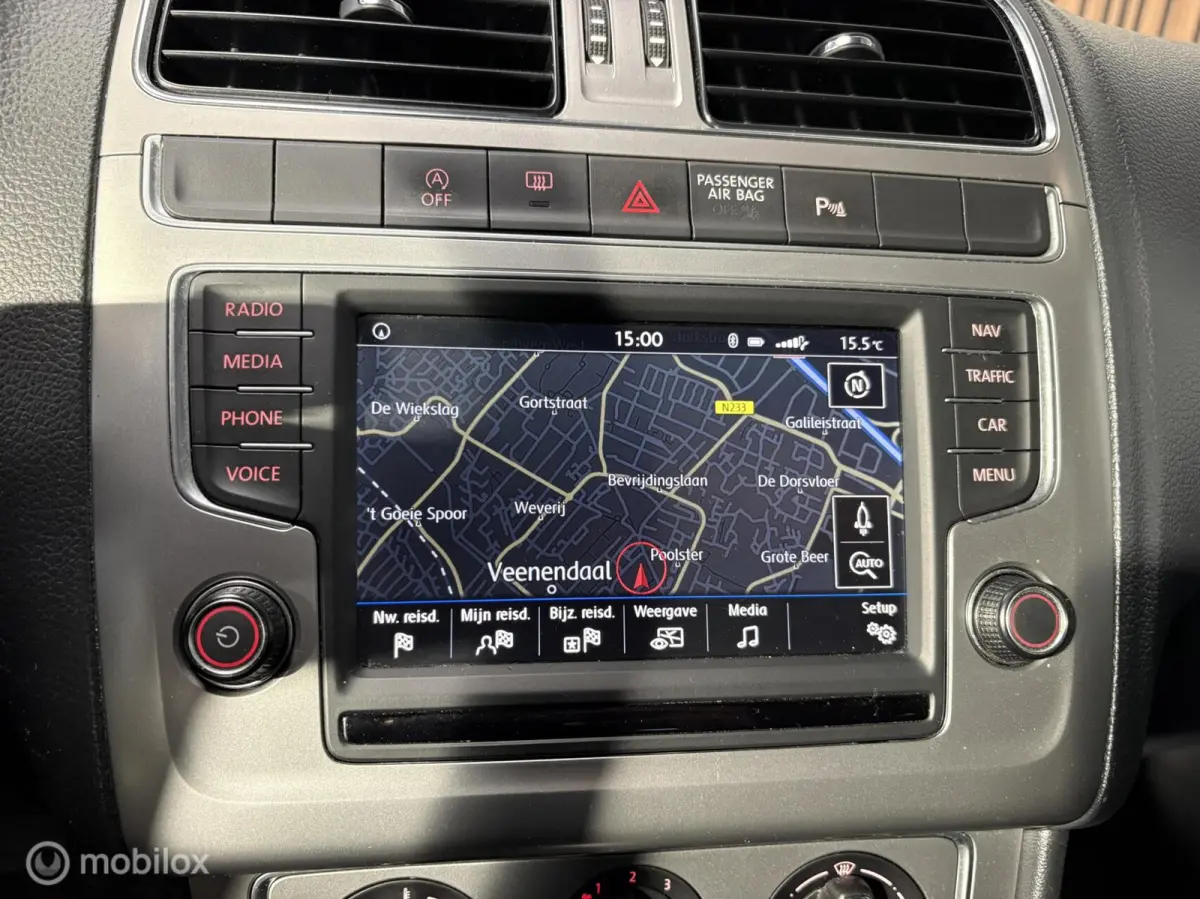 1.0 BlueMotion Edition|automaat|carplay|