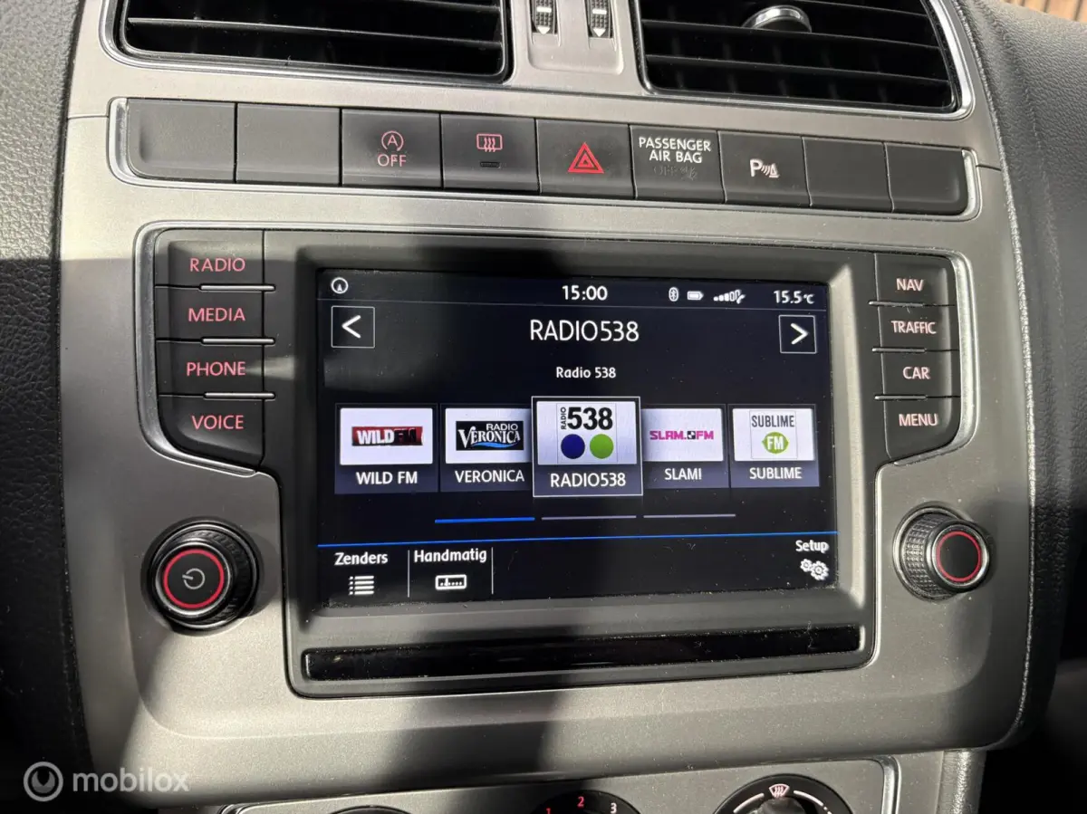 1.0 BlueMotion Edition|automaat|carplay|