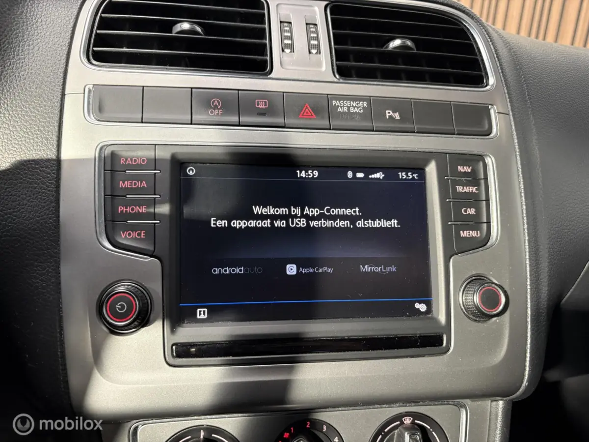 1.0 BlueMotion Edition|automaat|carplay|