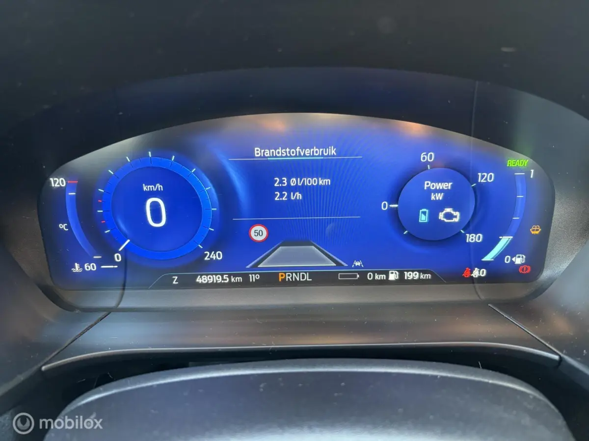 2.5 PHEV ST-Line PANODAK/ELEC TREKHAAK