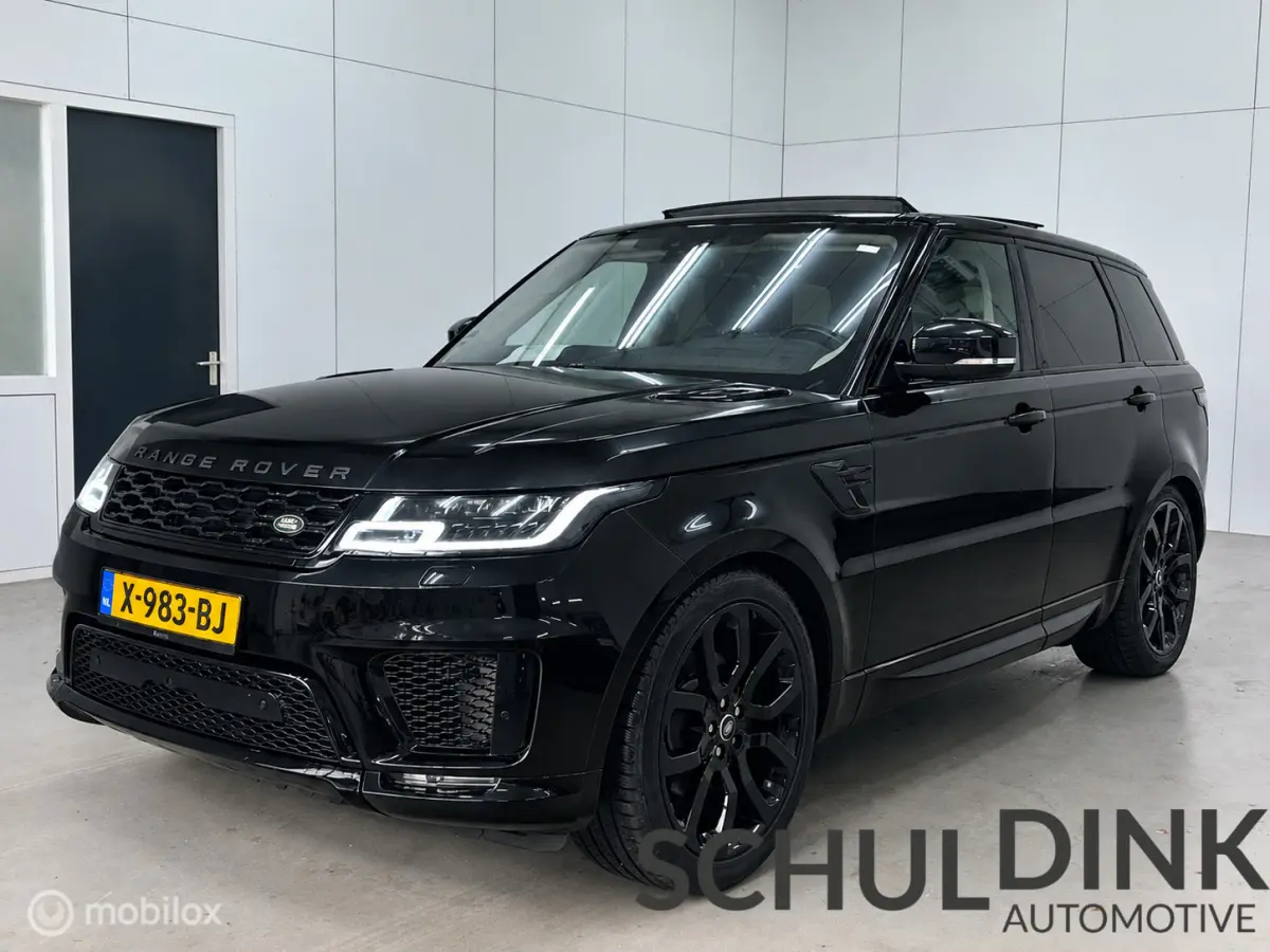 3.0 TDV6 HSE Dynamic