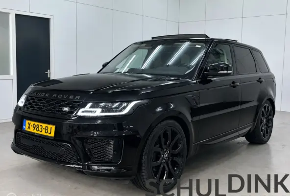 3.0 TDV6 HSE Dynamic