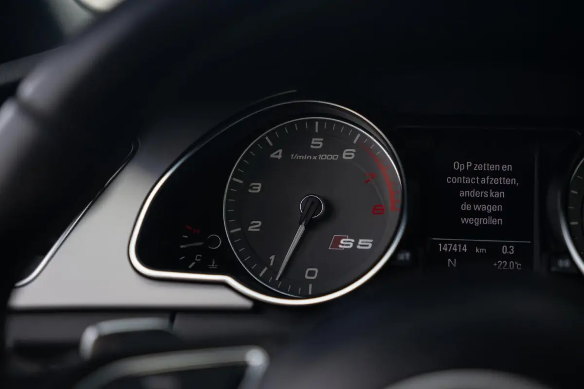 3.0 V6 TFSI S5 Quattro|Cabriolet|S-Line|Leder|Bang & Olufsen|Xenon|Keyless|Stoelverw.|Volledig Onderhouden