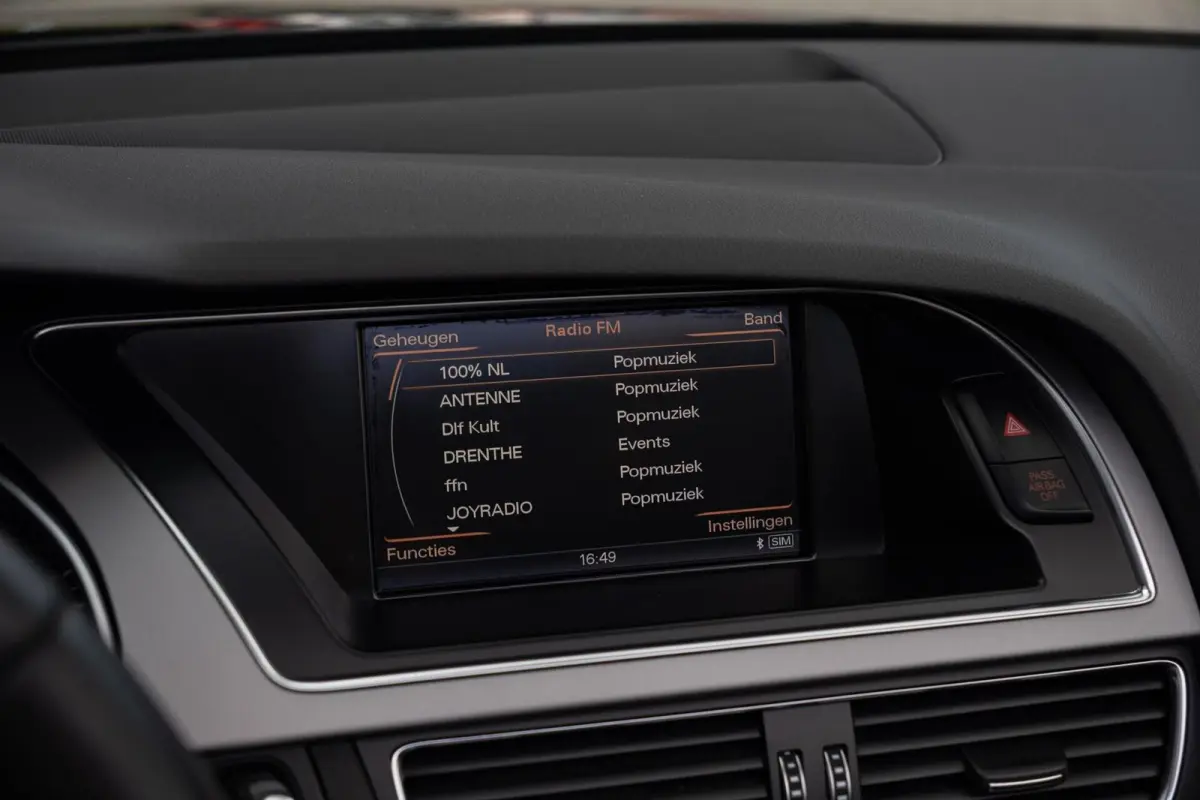 3.0 V6 TFSI S5 Quattro|Cabriolet|S-Line|Leder|Bang & Olufsen|Xenon|Keyless|Stoelverw.|Volledig Onderhouden
