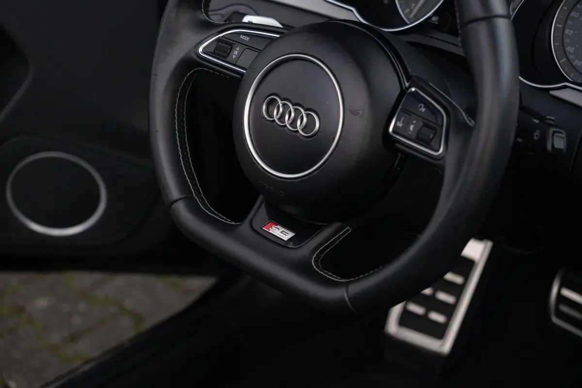 3.0 V6 TFSI S5 Quattro|Cabriolet|S-Line|Leder|Bang & Olufsen|Xenon|Keyless|Stoelverw.|Volledig Onderhouden