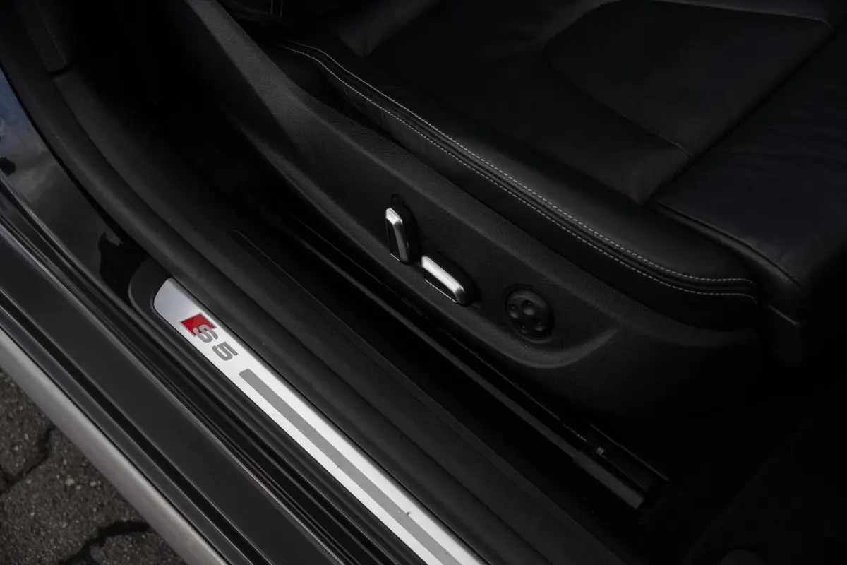 3.0 V6 TFSI S5 Quattro|Cabriolet|S-Line|Leder|Bang & Olufsen|Xenon|Keyless|Stoelverw.|Volledig Onderhouden