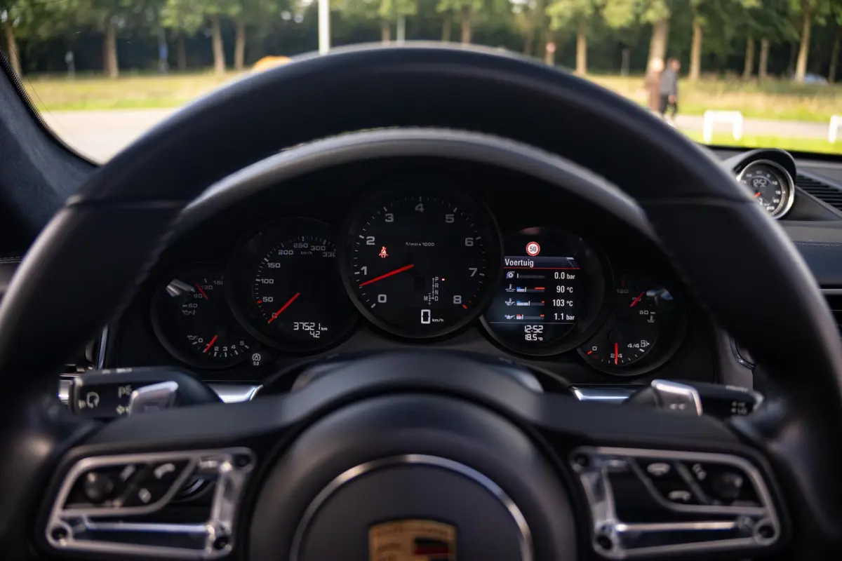 991.2 3.0 Carrera 991.2 PDK | Org. NL | 2 eig. | BOSE | Sport Chrono | Panoramadak | Sportuitlaat | SportDesign | Dealer Onderhouden
