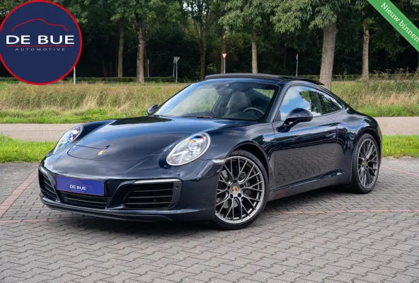 991.2 3.0 Carrera 991.2 PDK | Org. NL | 2 eig. | BOSE | Sport Chrono | Panoramadak | Sportuitlaat | SportDesign | Dealer Onderhouden