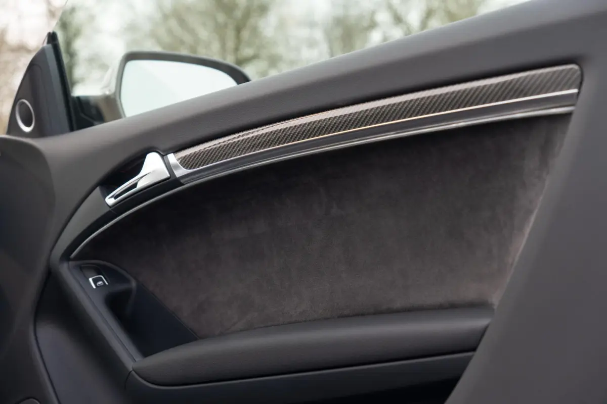 4.2 V8 FSI RS5 Quattro|B&O|Audi Exclusive|DAB|Panoramadak|Carbon|RS Dynamic|Dealer Onderhouden