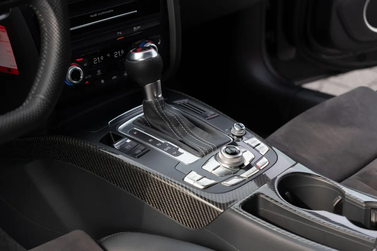 4.2 V8 FSI RS5 Quattro|B&O|Audi Exclusive|DAB|Panoramadak|Carbon|RS Dynamic|Dealer Onderhouden