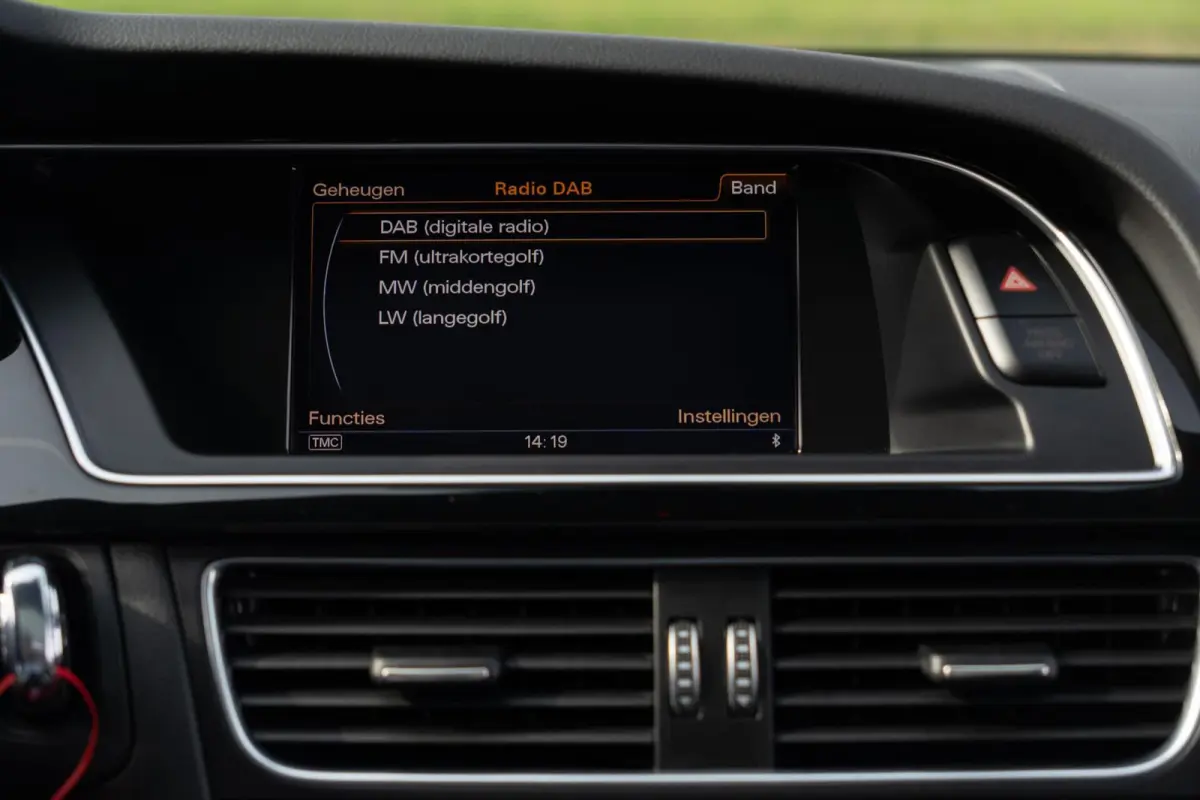 4.2 V8 FSI RS5 Quattro|B&O|Audi Exclusive|DAB|Panoramadak|Carbon|RS Dynamic|Dealer Onderhouden