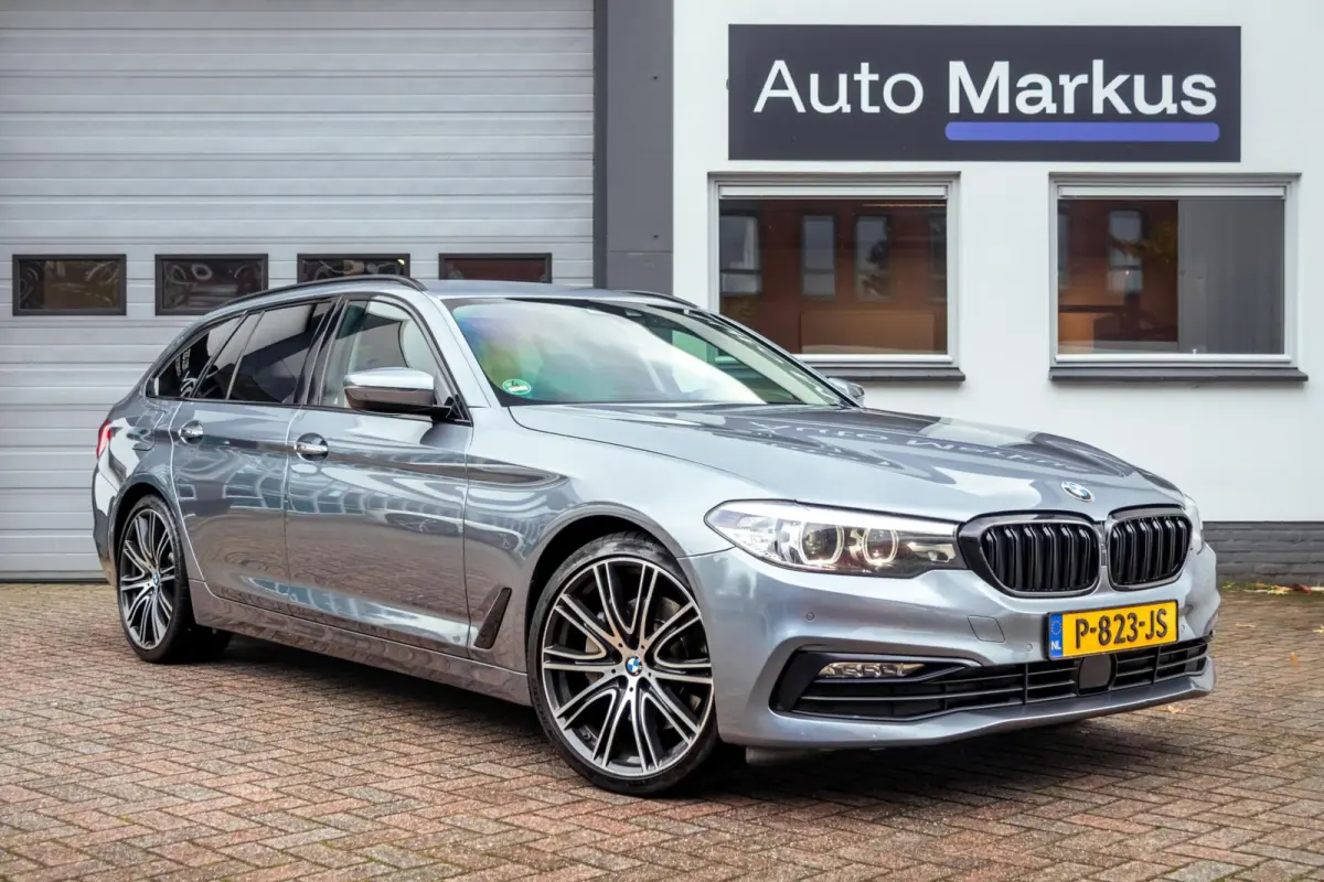 530i High Executive|Sportline|ACC|20"|Half-Leder