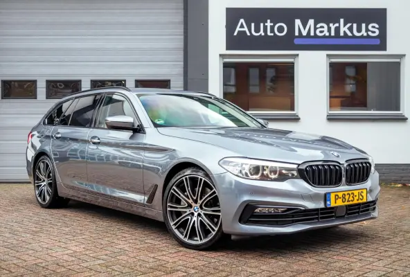530i High Executive|Sportline|ACC|20"|Half-Leder