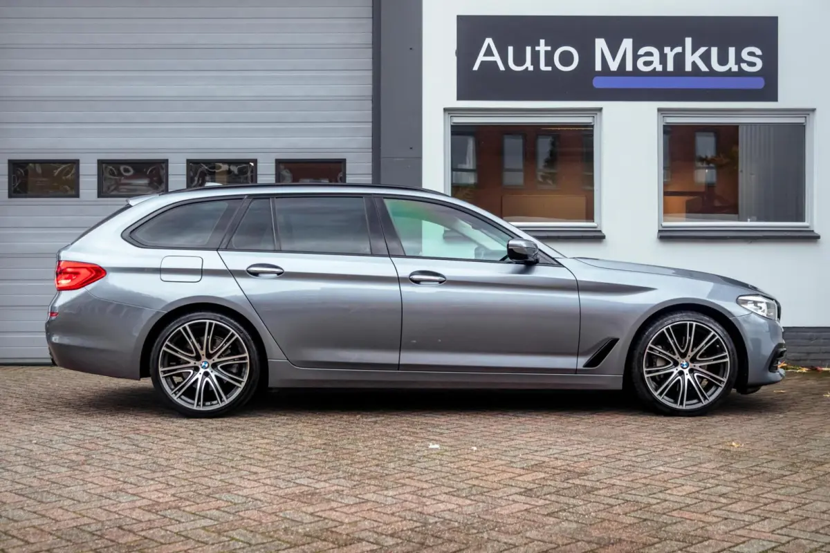530i High Executive|Sportline|ACC|20"|Half-Leder