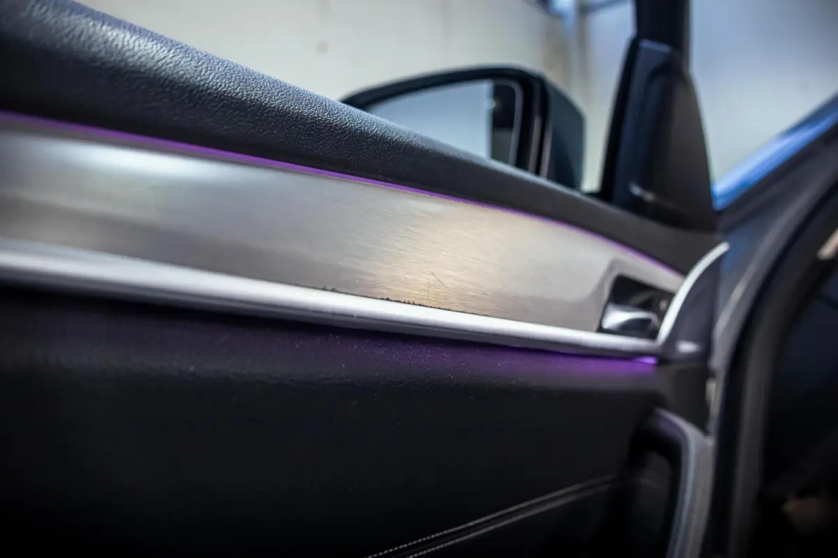 530i High Executive|Sportline|ACC|20"|Half-Leder