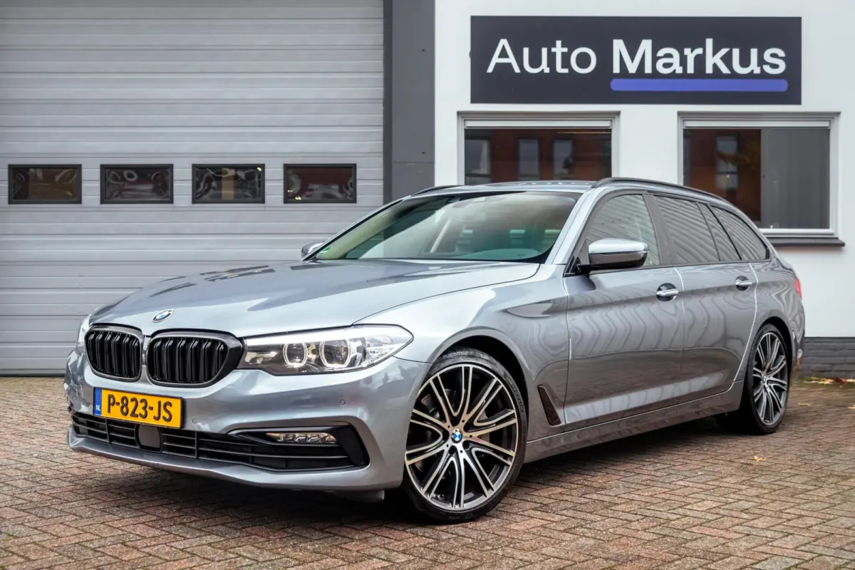 530i High Executive|Sportline|ACC|20"|Half-Leder