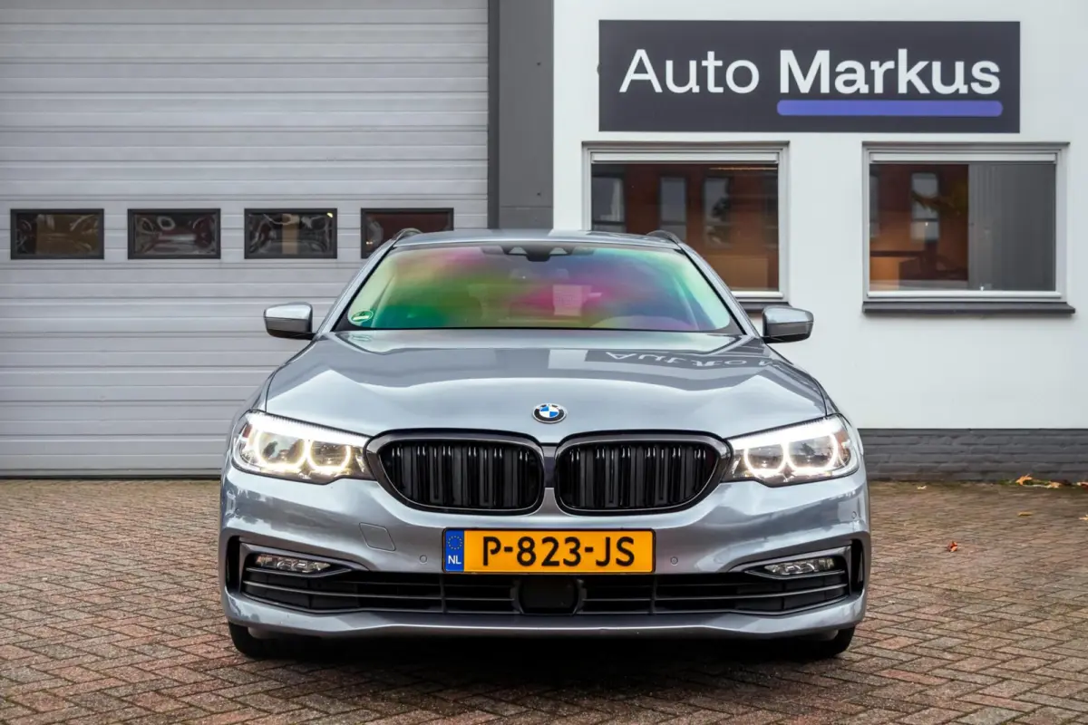 530i High Executive|Sportline|ACC|20"|Half-Leder
