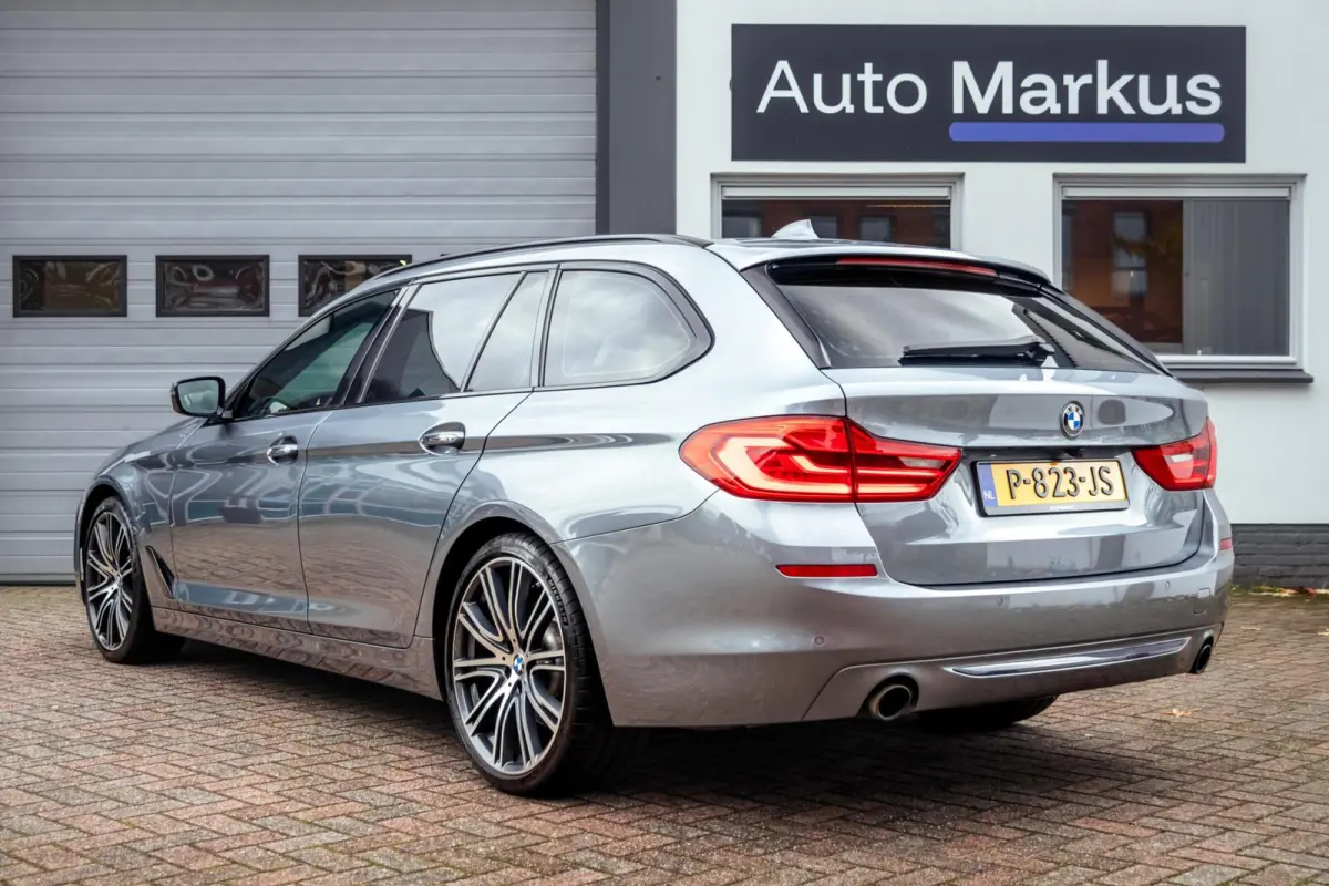 530i High Executive|Sportline|ACC|20"|Half-Leder