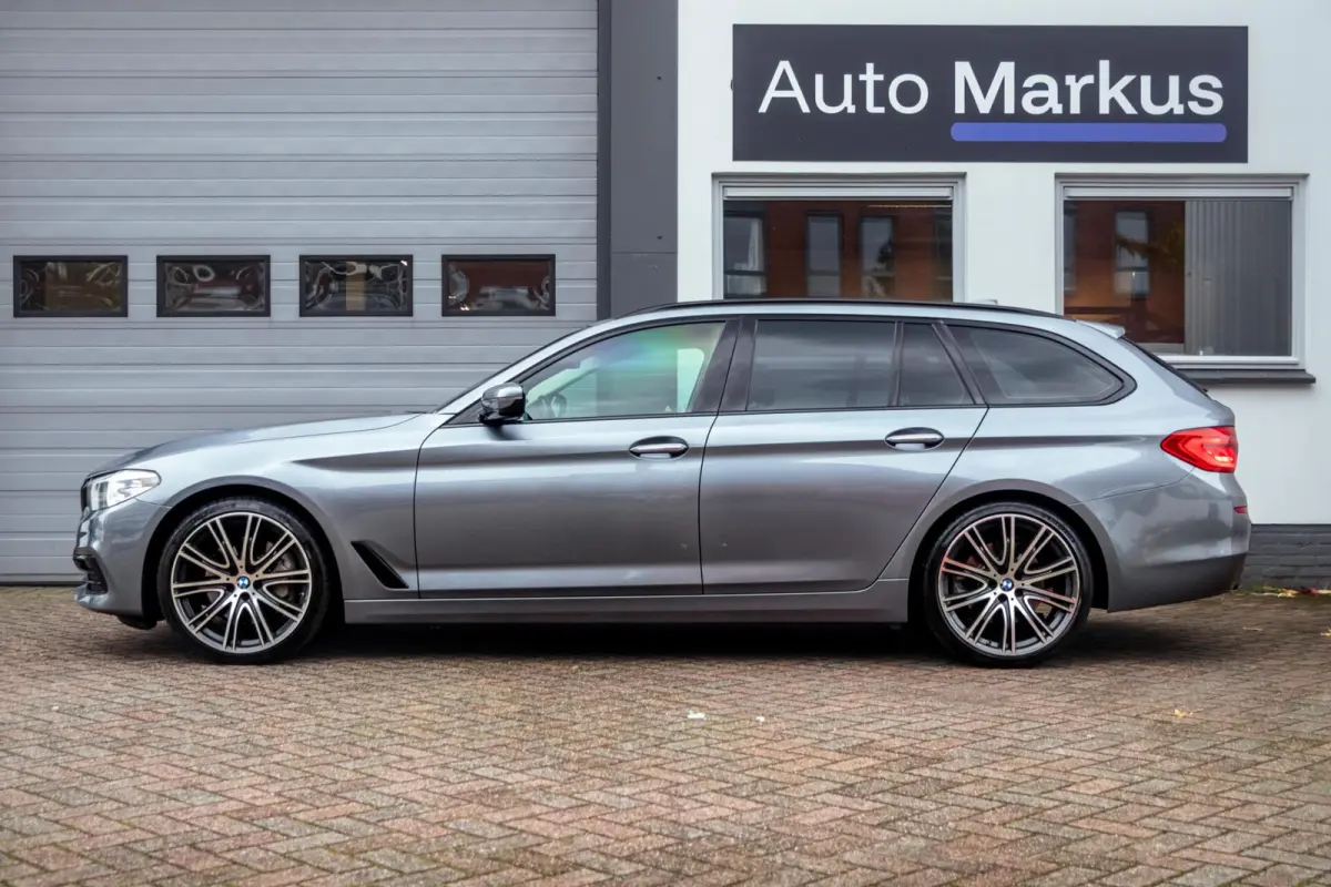 530i High Executive|Sportline|ACC|20"|Half-Leder