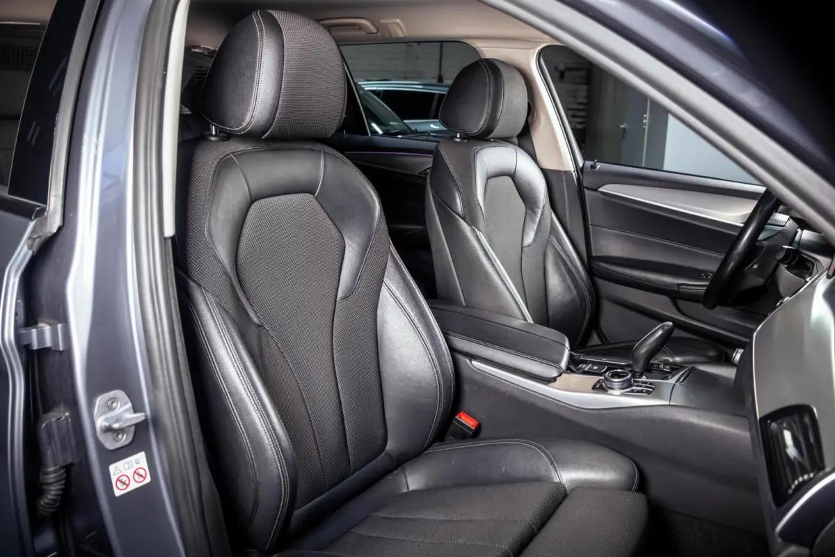 530i High Executive|Sportline|ACC|20"|Half-Leder