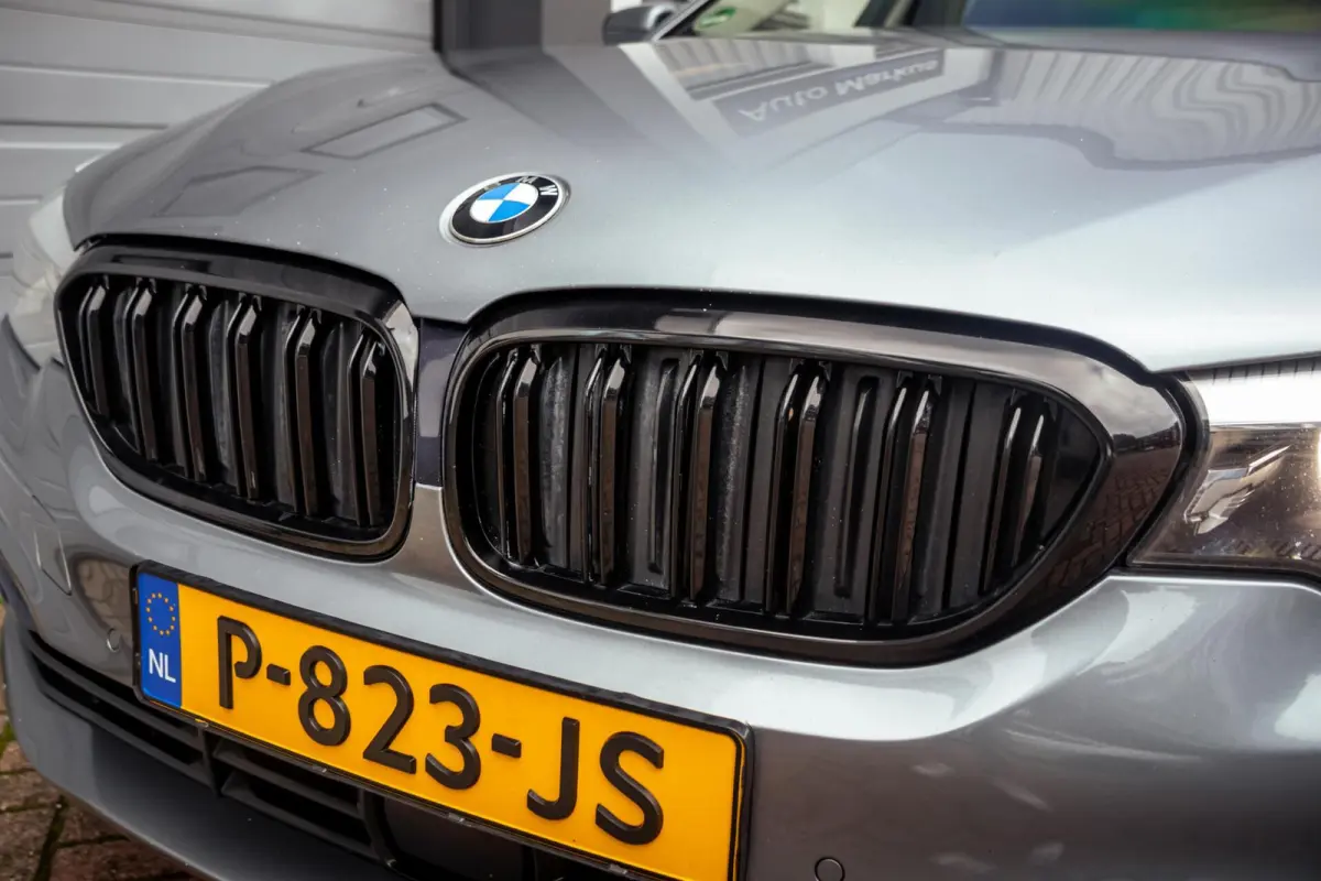 530i High Executive|Sportline|ACC|20"|Half-Leder
