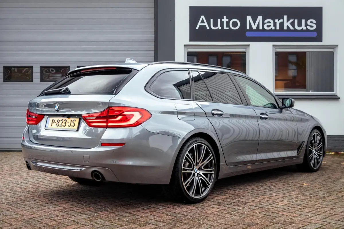 530i High Executive|Sportline|ACC|20"|Half-Leder