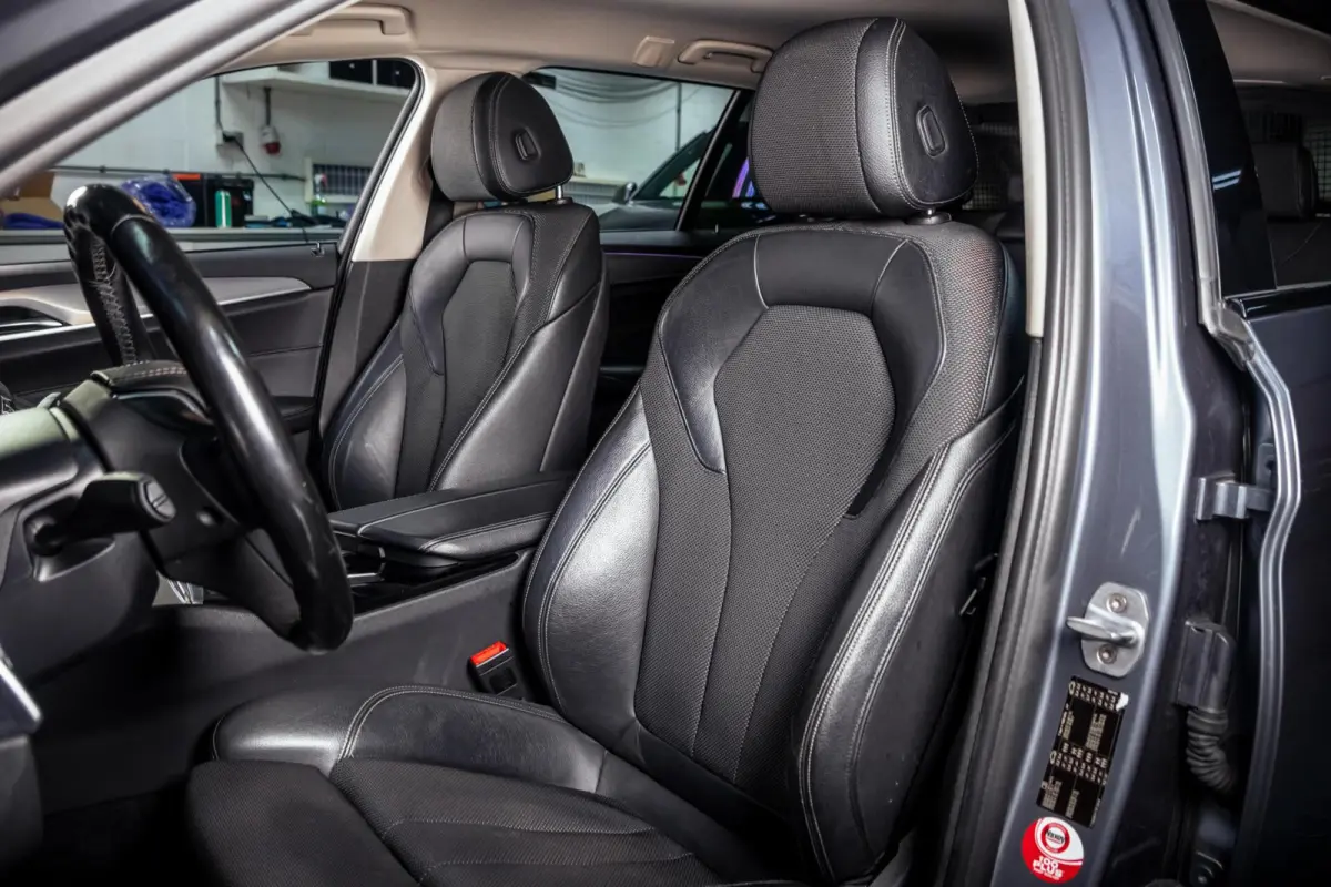 530i High Executive|Sportline|ACC|20"|Half-Leder