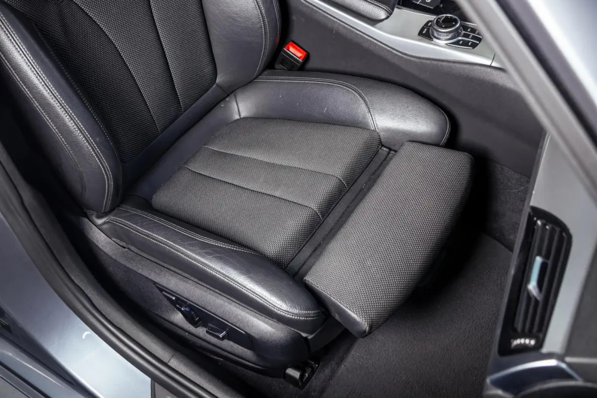 530i High Executive|Sportline|ACC|20"|Half-Leder
