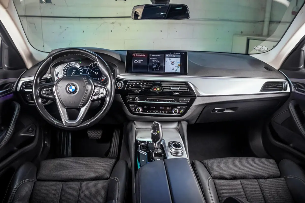 530i High Executive|Sportline|ACC|20"|Half-Leder