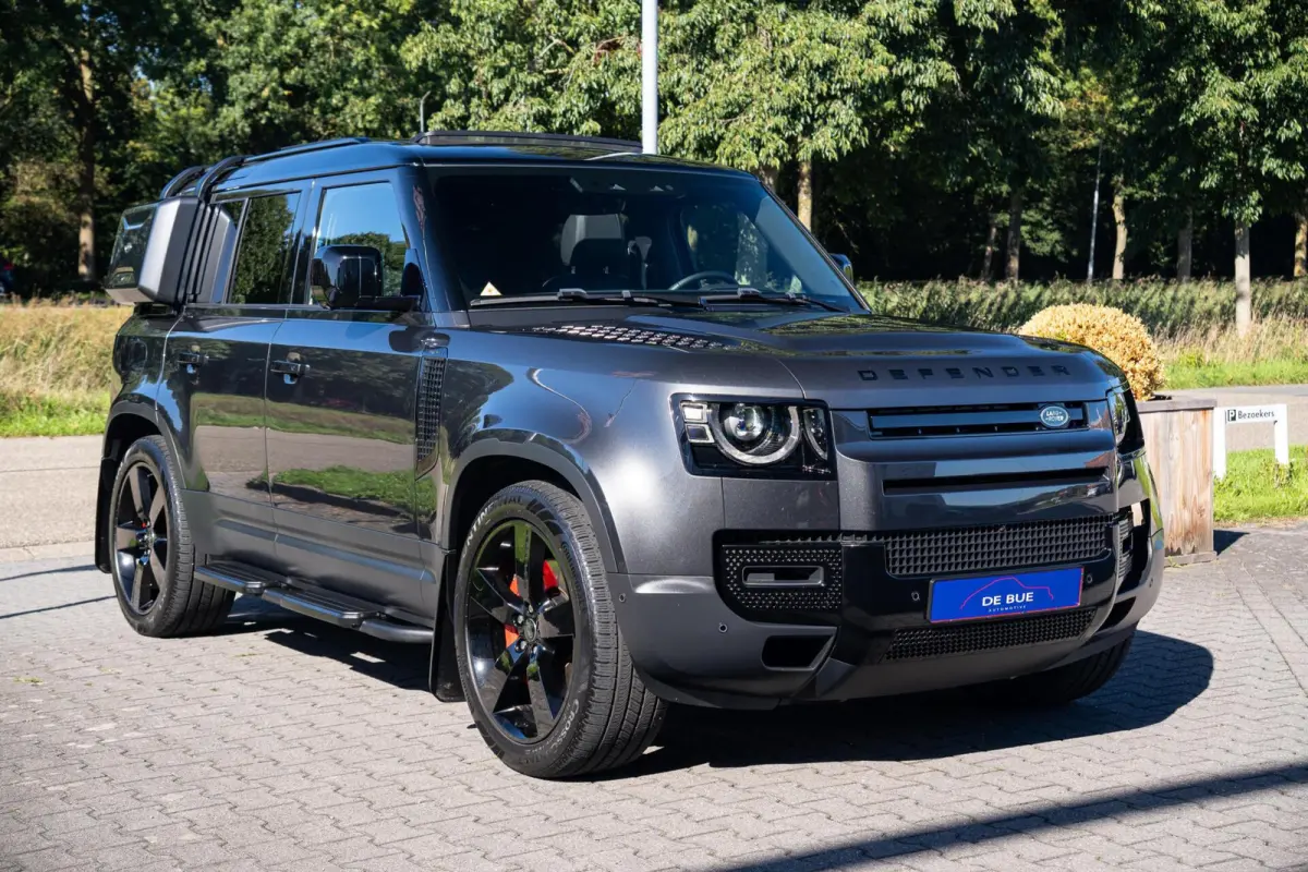 P400e Hybride X-Dynamic HSE Edition|1 Eigenaar|Org NL NAP|BTW|Panoramadak|Trekhaak|Luchtvering|CarPlay|Nieuwstaat|Dealer Onderhouden