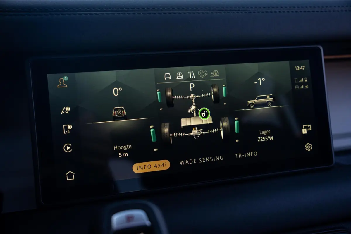 P400e Hybride X-Dynamic HSE Edition|1 Eigenaar|Org NL NAP|BTW|Panoramadak|Trekhaak|Luchtvering|CarPlay|Nieuwstaat|Dealer Onderhouden