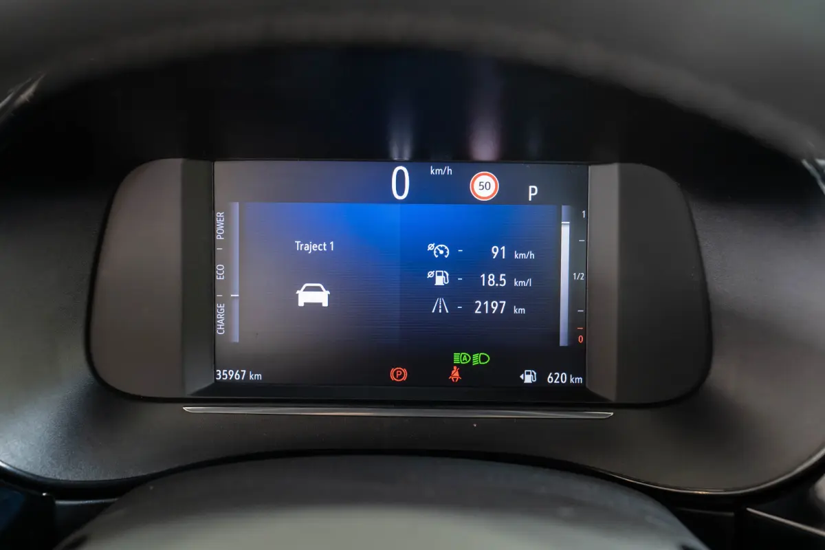 1.2 Turbo Hybrid GS Automaat | Camera | Parkeersensoren | Apple Carplay & Android Auto | Lichtmetalen velgen | Bluetooth |