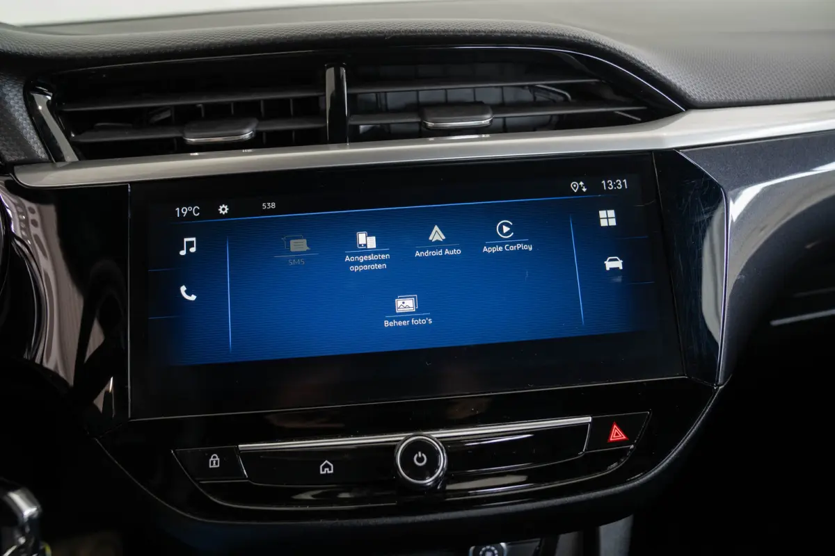1.2 Turbo Hybrid GS Automaat | Camera | Parkeersensoren | Apple Carplay & Android Auto | Lichtmetalen velgen | Bluetooth |