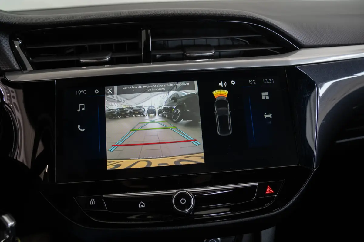1.2 Turbo Hybrid GS Automaat | Camera | Parkeersensoren | Apple Carplay & Android Auto | Lichtmetalen velgen | Bluetooth |