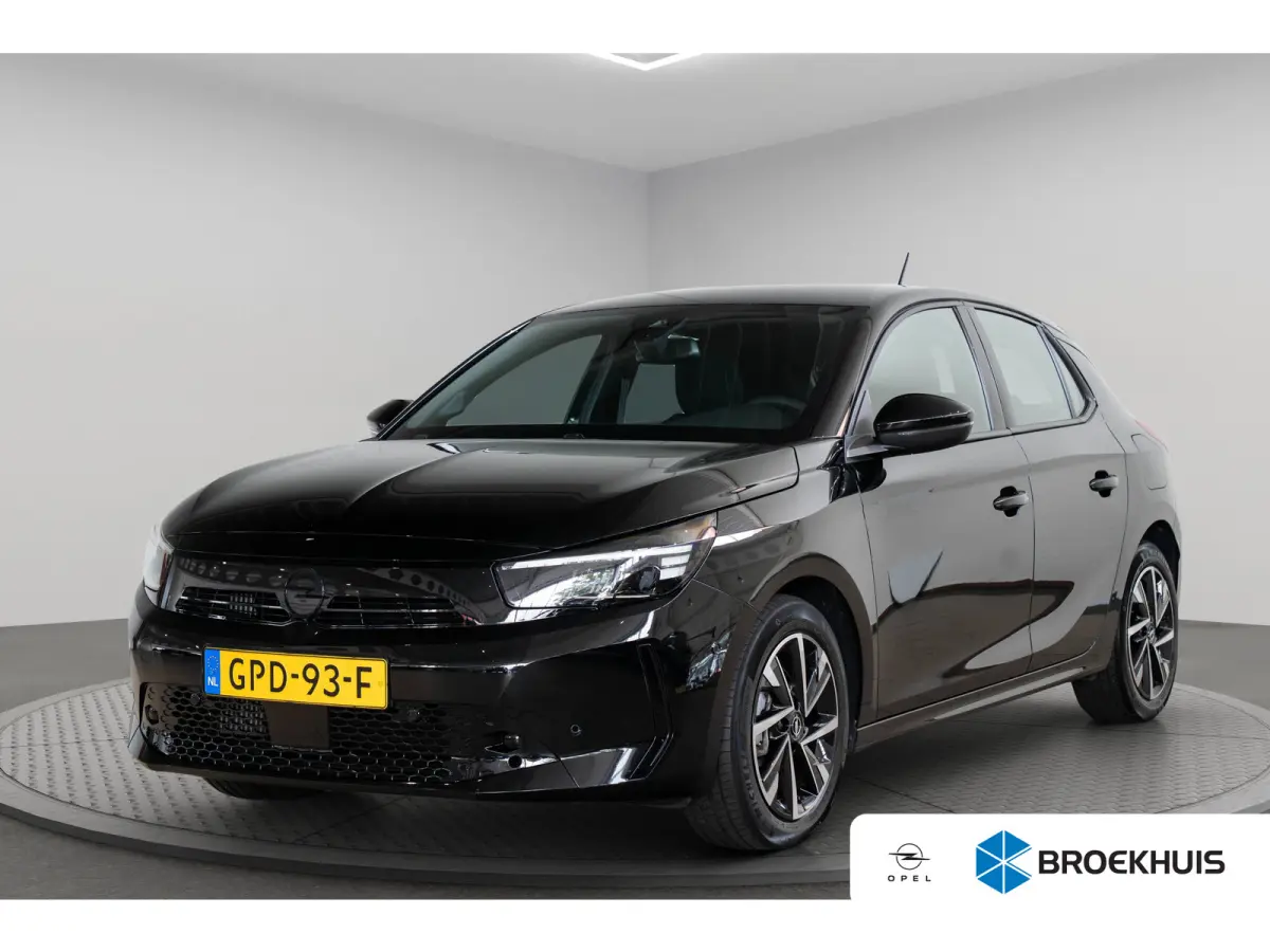 1.2 Turbo Hybrid GS Automaat | Camera | Parkeersensoren | Apple Carplay & Android Auto | Lichtmetalen velgen | Bluetooth |