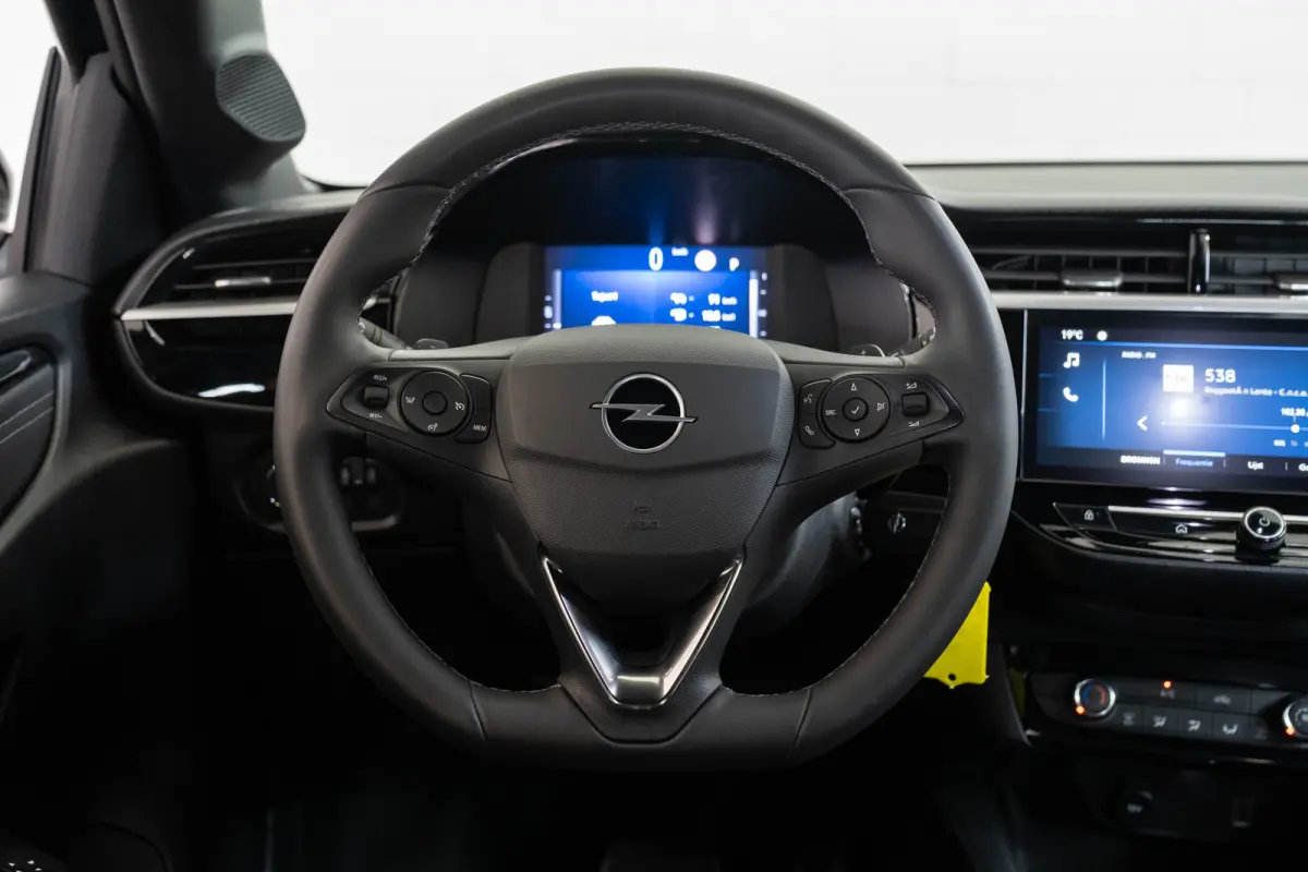 1.2 Turbo Hybrid GS Automaat | Camera | Parkeersensoren | Apple Carplay & Android Auto | Lichtmetalen velgen | Bluetooth |