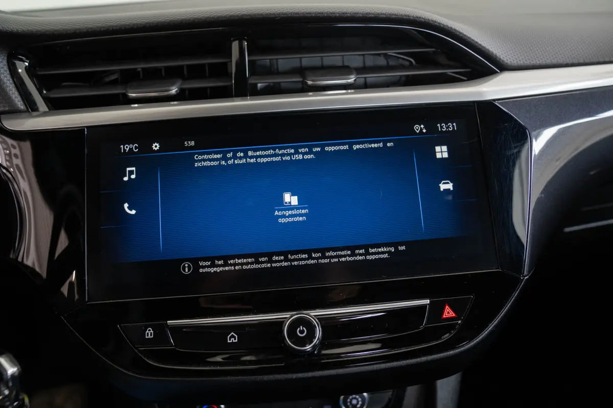 1.2 Turbo Hybrid GS Automaat | Camera | Parkeersensoren | Apple Carplay & Android Auto | Lichtmetalen velgen | Bluetooth |