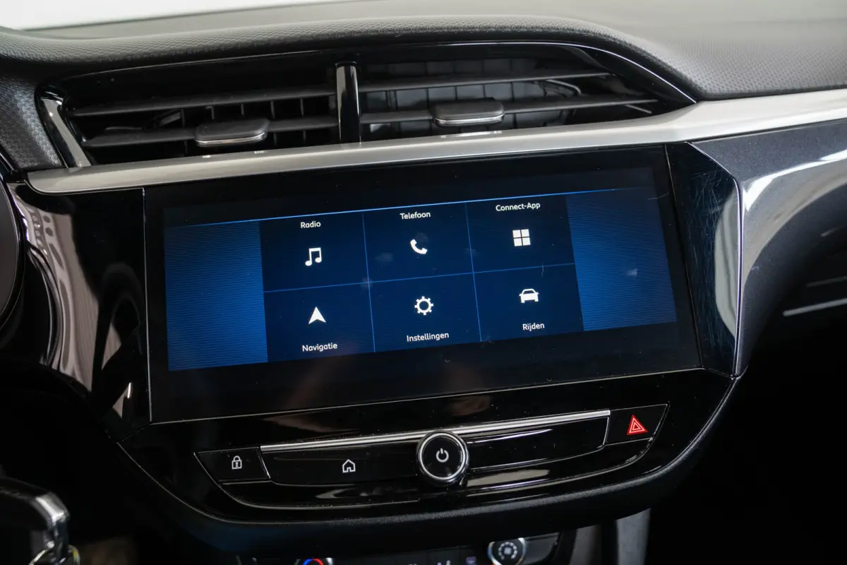 1.2 Turbo Hybrid GS Automaat | Camera | Parkeersensoren | Apple Carplay & Android Auto | Lichtmetalen velgen | Bluetooth |